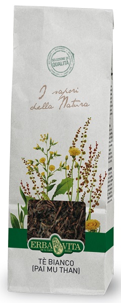 THE BIANCO PAI MUTHAN 100 G - Farmacia Del Monaco