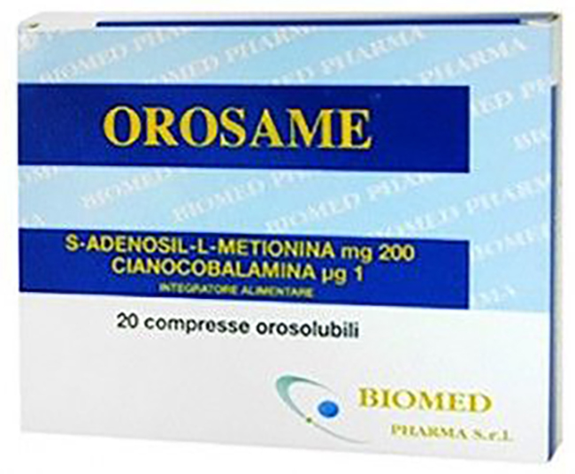 OROSAME 20 COMPRESSE - Farmacia Del Monaco