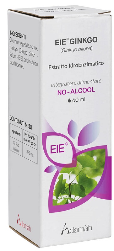 EIE GIN KGO GOCCE 30 ML - Farmacia Del Monaco