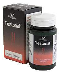 TESTONAT 60 CAPSULE - Farmacia Del Monaco