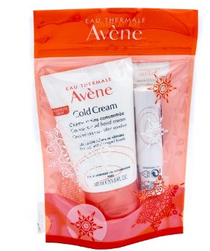 AVENE COLD CREAM CREMA MANI + STICK LABBRA - Farmacia Del Monaco