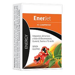 LABORATORIO DELLA FARMACIA ENERJET 45 COMPRESSE LINEA ENERGY - Farmacia Del Monaco