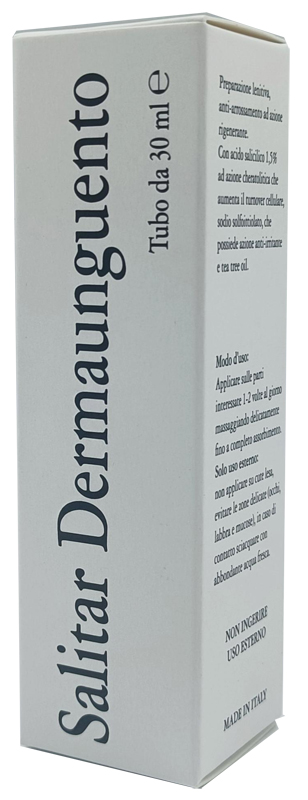 SALITAR DERMAUNGUENTO 30 ML - Farmacia Del Monaco