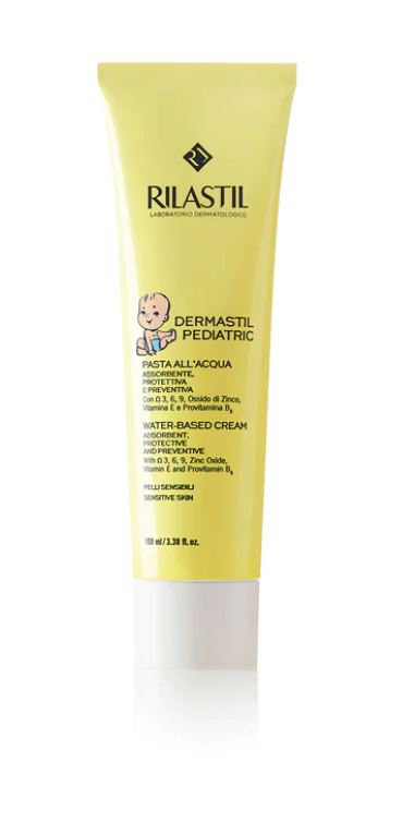 RILASTIL DERM PEDIATRIC PASTA ACQUA 100 ML - Farmacia Del Monaco