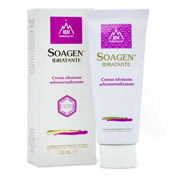 SOAGEN IDRATANTE 100 ML - Farmacia Del Monaco
