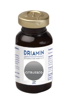 DRIAMIN CITRUS & CO 15 ML - Farmacia Del Monaco