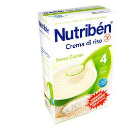 NUTRIBEN CREMA DI RISO 300 G - Farmacia Del Monaco