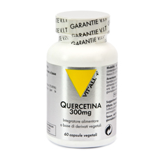VITAL PLUS QUERCITINA 60 CAPSULE - Farmacia Del Monaco