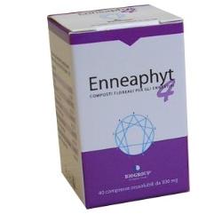 ENNEAPHYT 4 40 COMPRESSE OROSOLUZIONE 300MG - Farmacia Del Monaco