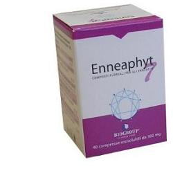 ENNEAPHYT 7 40 COMPRESSE OROSOLUZIONE 300MG - Farmacia Del Monaco