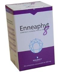ENNEAPHYT 8 40 COMPRESSE OROSOLUZIONE 300MG - Farmacia Del Monaco