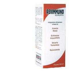 REVIMMUNO 150 ML - Farmacia Del Monaco