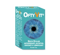 OFTYVIT GOCCE OCULARI 5 ML - Farmacia Del Monaco