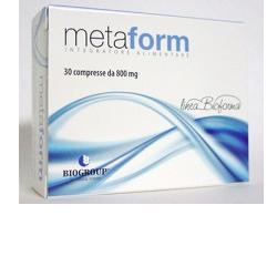 METAFORM 30 COMPRESSE 800 MG - Farmacia Del Monaco