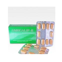 OMEGALIP -R 30 COMPRESSE RIVESTITE - Farmacia Del Monaco