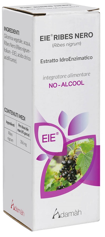 EIE RIBES NE GOCCE 30 ML - Farmacia Del Monaco