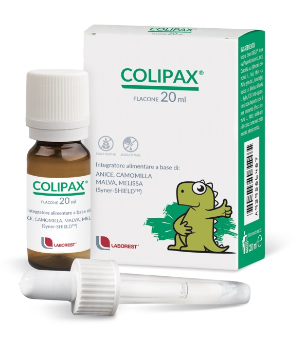 COLIPAX GOCCE 20 ML - Farmacia Del Monaco
