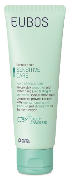 EUBOS CREMA MANI 25 ML - Farmacia Del Monaco