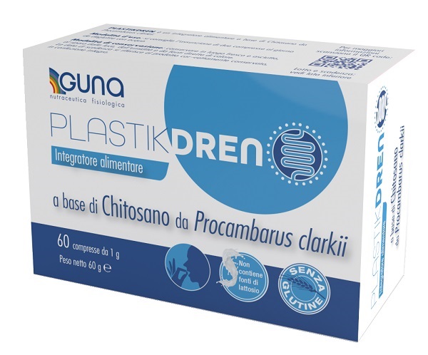 PLASTIKDREN 60CPR - Farmacia Del Monaco
