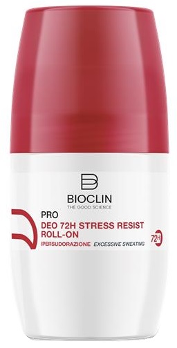 BIOCLIN DEO PRO 72H STRESS RESIST 50 ML - Farmacia Del Monaco