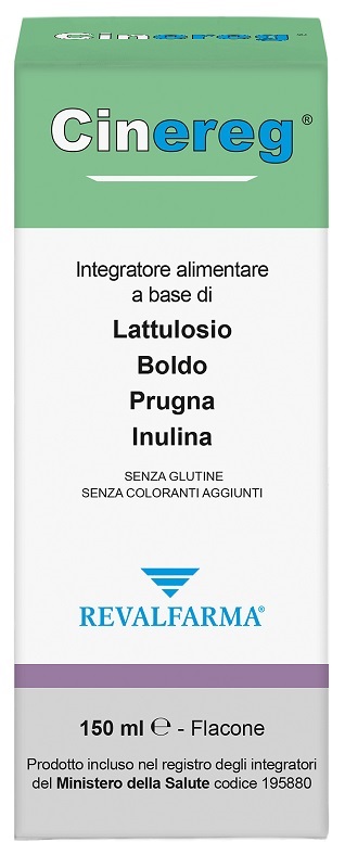 CINEREG 150 ML - Farmacia Del Monaco