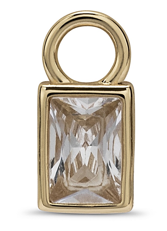 VERAME' CHARM NAOMI ORO - Farmacia Del Monaco