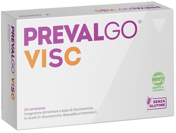 PREVALGO VISC 20 COMPRESSE - Farmacia Del Monaco