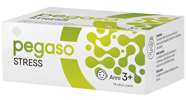 PEGASO STRESS 14 STICKPACK DA 1,5 G - Farmacia Del Monaco