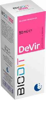 BIODIT DEVIR 50 ML - Farmacia Del Monaco