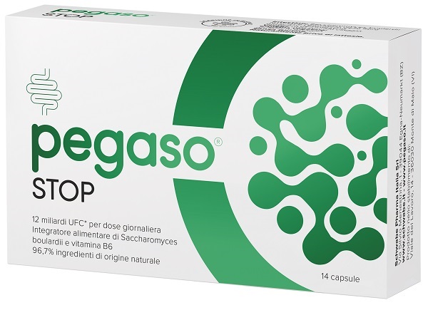 PEGASO STOP 14 CAPSULE - Farmacia Del Monaco