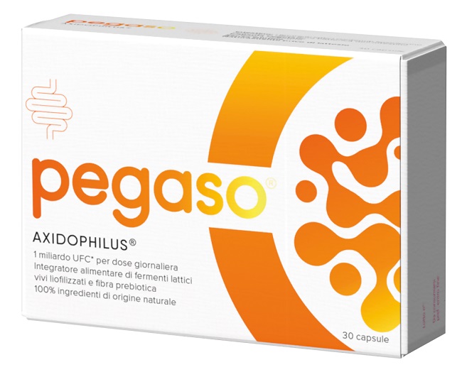 PEGASO PIGRO 30 CAPSULE DA 135 MG SENZA GLUTINE NATURALMENTE PRIVO DI LATTOSIO - Farmacia Del Monaco