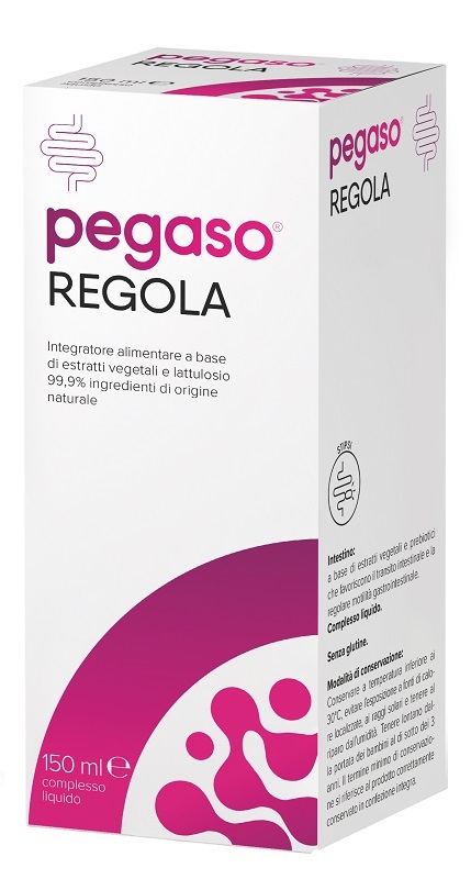 PEGASO REGOLA 150 ML SENZA GLUTINE - Farmacia Del Monaco
