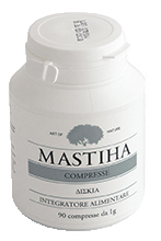 MASTIHA DI CHIOS PURO 90 COMPRESSE - Farmacia Del Monaco