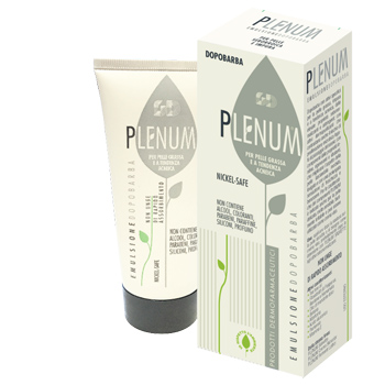 PLENUM DOPOBARBA EMULSIONE 75 ML - Farmacia Del Monaco