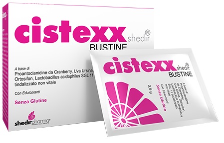 CISTEXX SHEDIR 14 BUSTINE - Farmacia Del Monaco