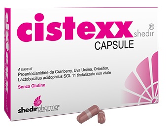 CISTEXX SHEDIR 14 CAPSULE - Farmacia Del Monaco