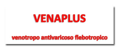 VENAPLUS 30 COMPRESSE - Farmacia Del Monaco