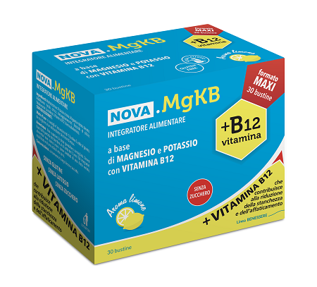NOVA MGKB 30 BUSTINE - Farmacia Del Monaco