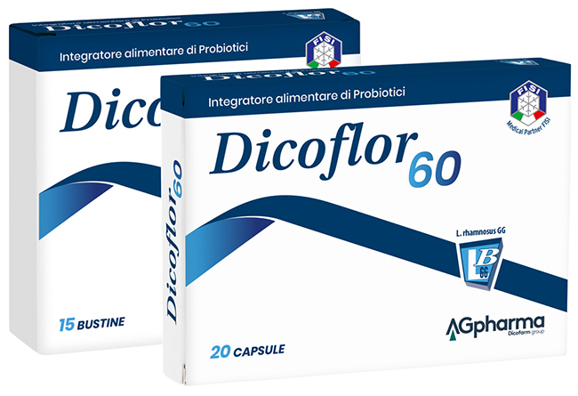 DICOFLOR IBDIMMUNO 30 CAPSULE - Farmacia Del Monaco