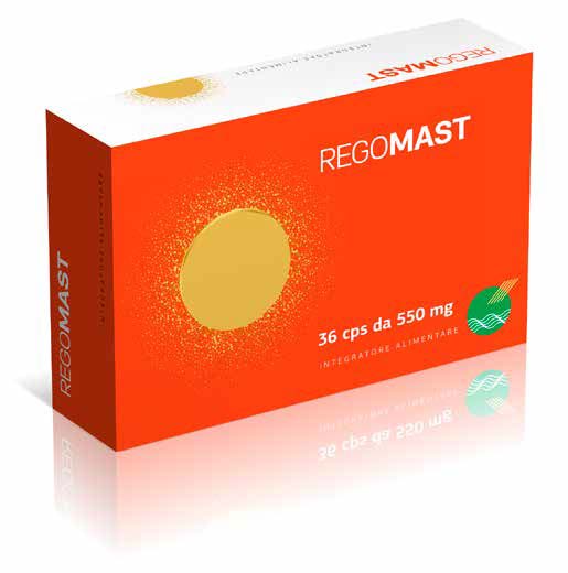 REGOMAST 36 CAPSULE - Farmacia Del Monaco