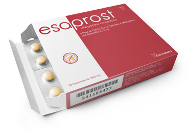 ESAPROST 30 CAPSULE - Farmacia Del Monaco