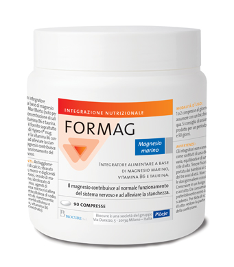 FORMAG 90 COMPRESSE - Farmacia Del Monaco