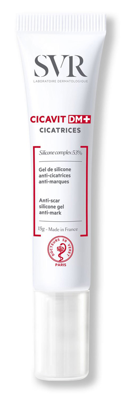 CICAVIT+ DM CICATRICES 15 ML - Farmacia Del Monaco