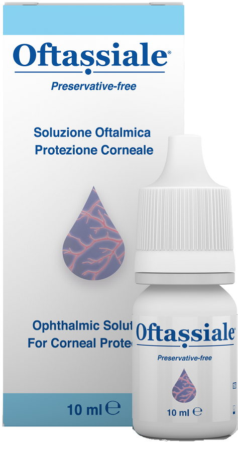 SOLUZIONE OFTALMICA OFTASSIALE 10 ML - Farmacia Del Monaco