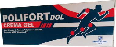 POLIFORTDOL CREMA GEL 100 ML - Farmacia Del Monaco