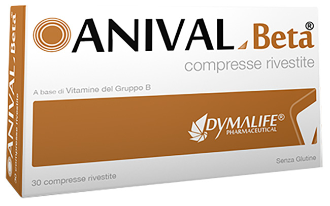 ANIVAL BETA 30 COMPRESSE - Farmacia Del Monaco