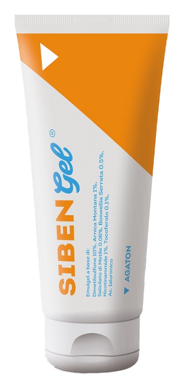 SIBEN GEL 75 ML - Farmacia Del Monaco