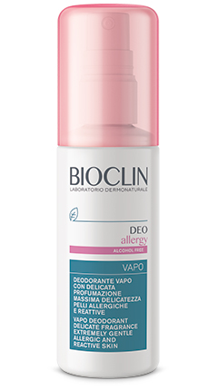 BIOCLIN DEO ALLERGY VAPO CON PROFUMO PROMO - Farmacia Del Monaco