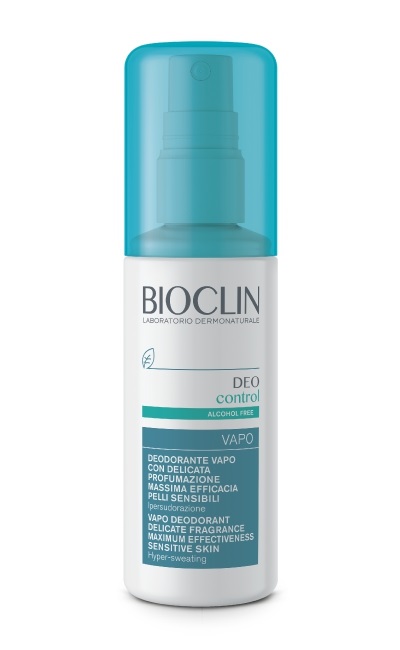 BIOCLIN DEO CONTROL VAPO 100 ML PROMO - Farmacia Del Monaco