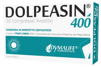 DOLPEASIN 400 20 COMPRESSE RIVESTITE - Farmacia Del Monaco